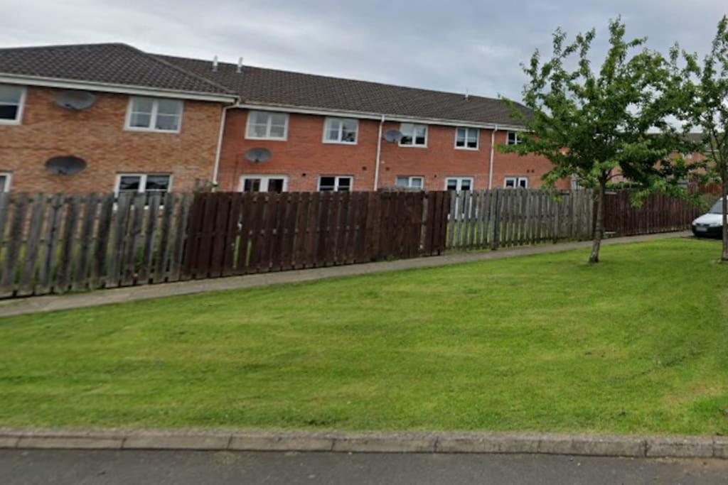 Urban Escape Glasgow Green Free Parking 20Min Walk To City Center 外观 照片