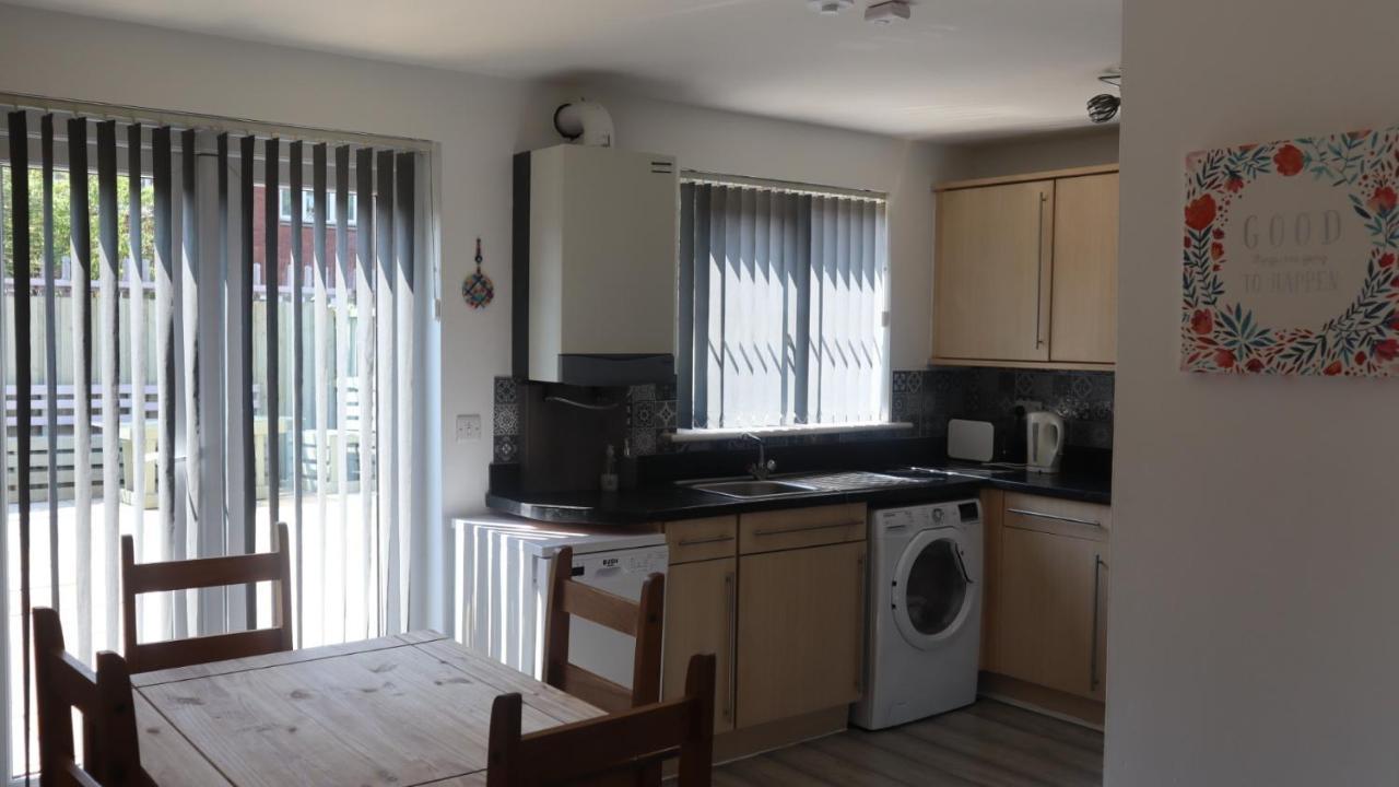 Urban Escape Glasgow Green Free Parking 20Min Walk To City Center 外观 照片
