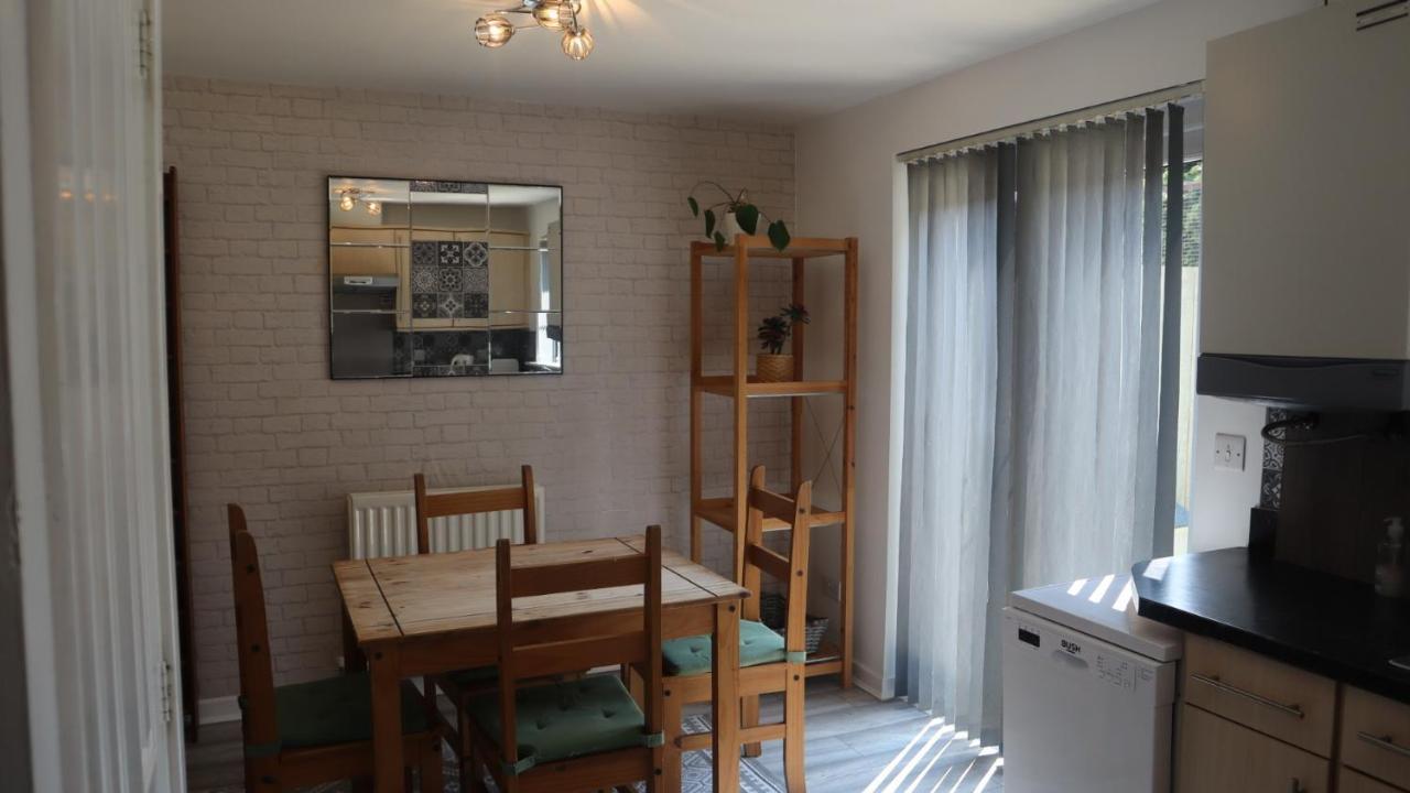 Urban Escape Glasgow Green Free Parking 20Min Walk To City Center 外观 照片
