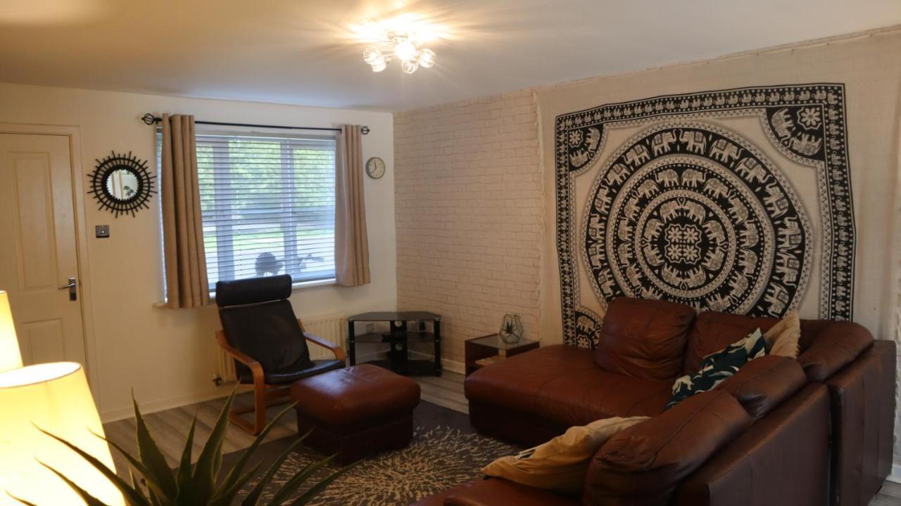 Urban Escape Glasgow Green Free Parking 20Min Walk To City Center 外观 照片