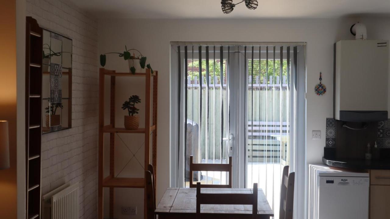 Urban Escape Glasgow Green Free Parking 20Min Walk To City Center 外观 照片