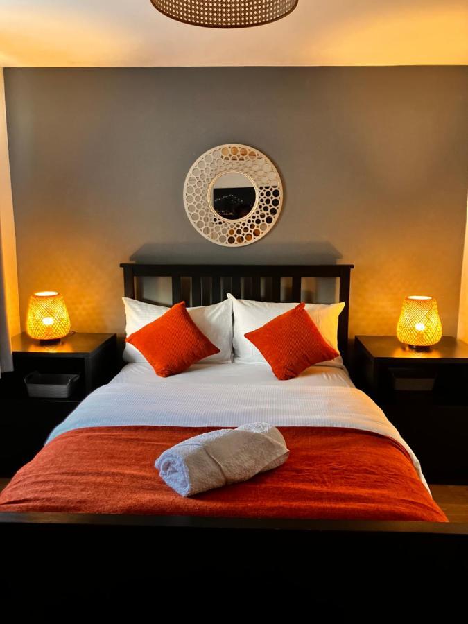 Urban Escape Glasgow Green Free Parking 20Min Walk To City Center 外观 照片