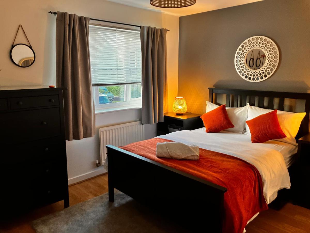 Urban Escape Glasgow Green Free Parking 20Min Walk To City Center 外观 照片