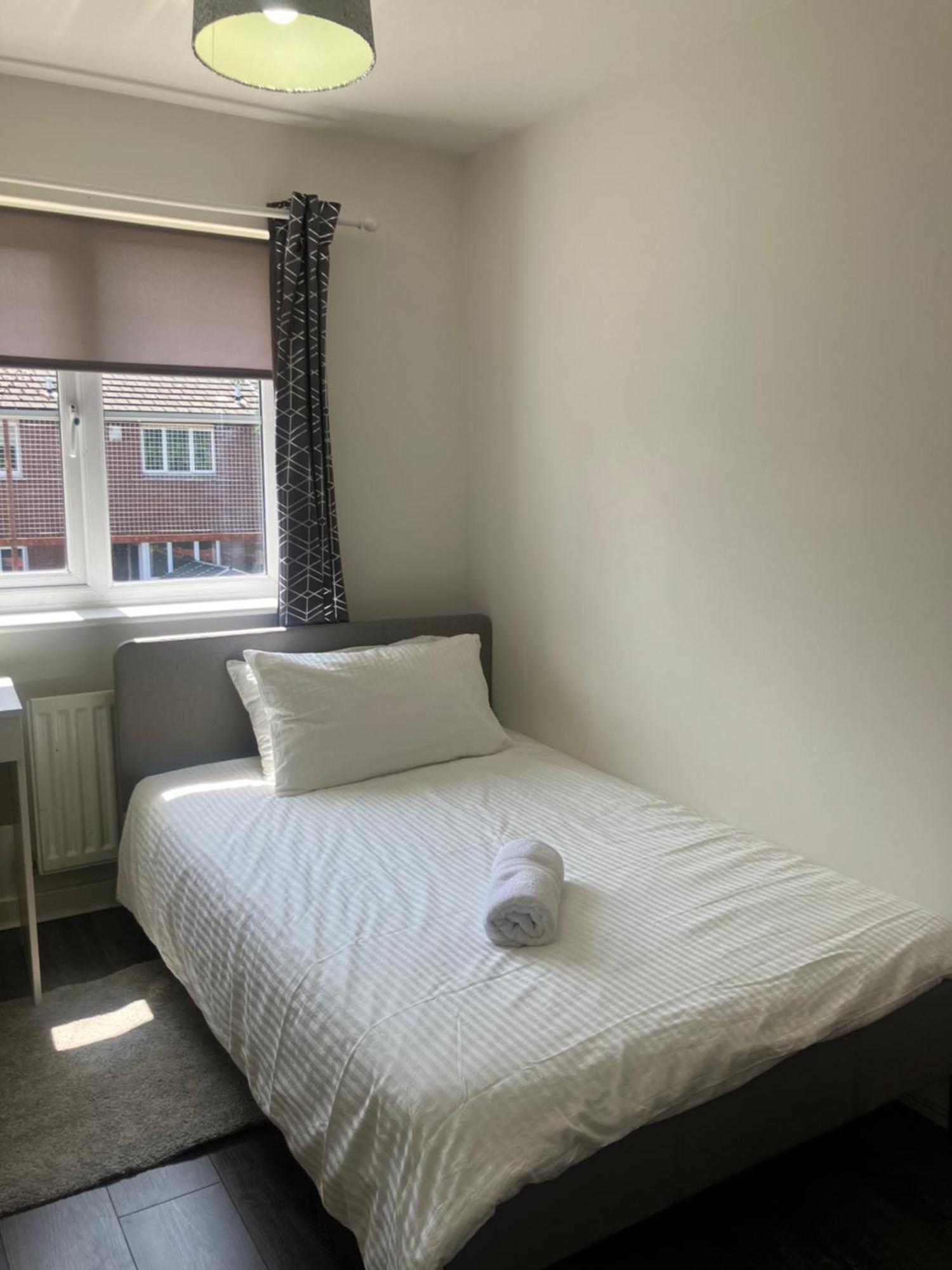 Urban Escape Glasgow Green Free Parking 20Min Walk To City Center 外观 照片