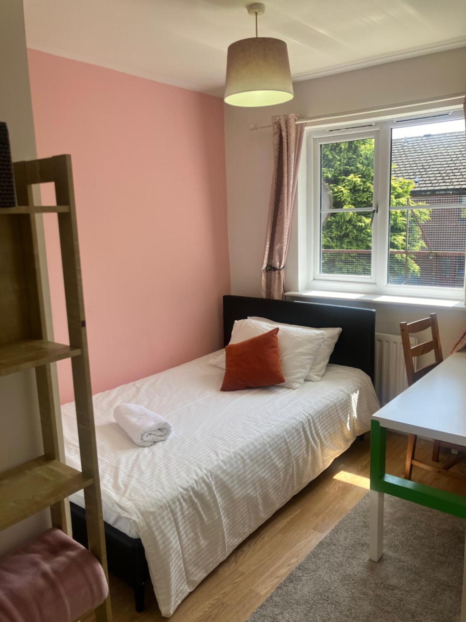 Urban Escape Glasgow Green Free Parking 20Min Walk To City Center 外观 照片